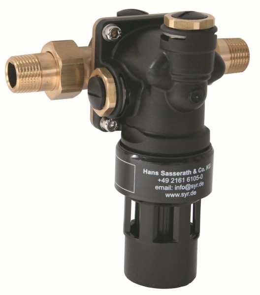 SYR Systemtrenner 6625, STBA 100 DN 15, R 1/2