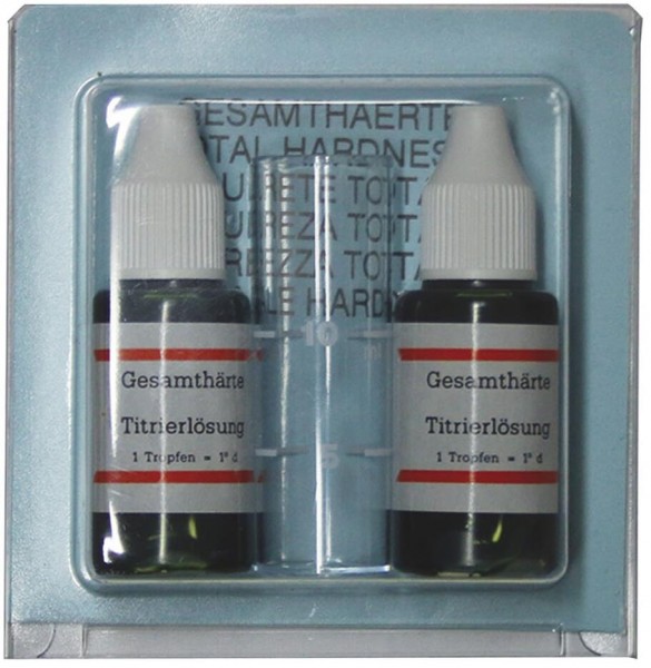 Judo Härteprüfgerät JGHP für die Bestimmung der Gesamtwasserhärte