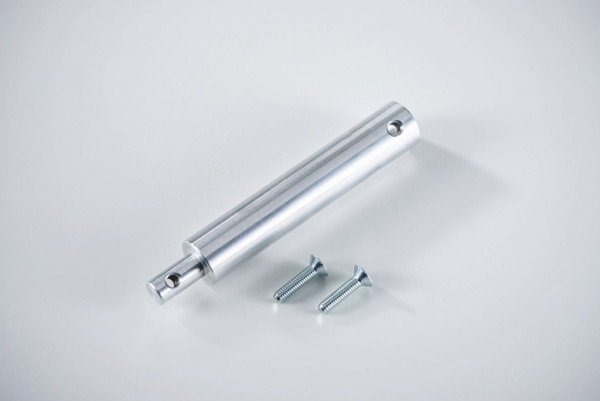 EMPUR Verlängerung PUR-THERM Systemtacker Länge 120mm incl. Senkkopfschraube M6x20