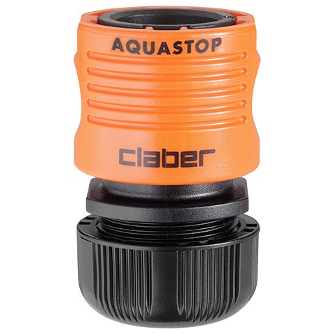 ewuaqua iWater Schnellkupplung 1/2" mit Wasserstop