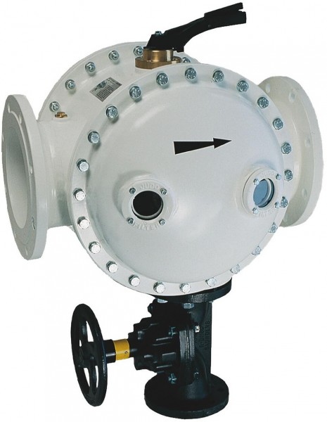 Judo Rückspülschutzfilter JRSF 0,03mm Sondermaschenweite, DN 200