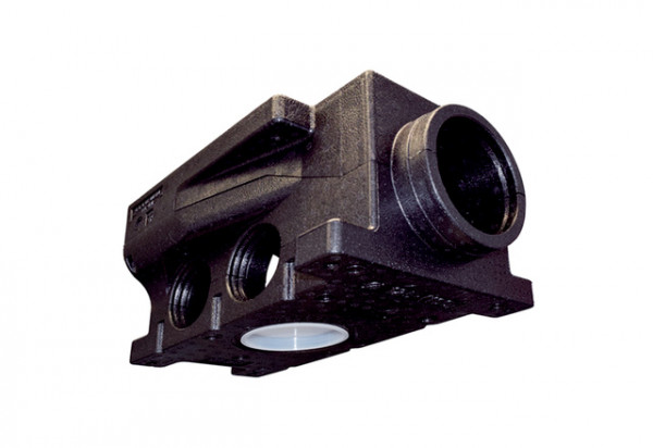 MAICO Luftverteiler MF-VK90-7 7 Anschlüsse DN 90