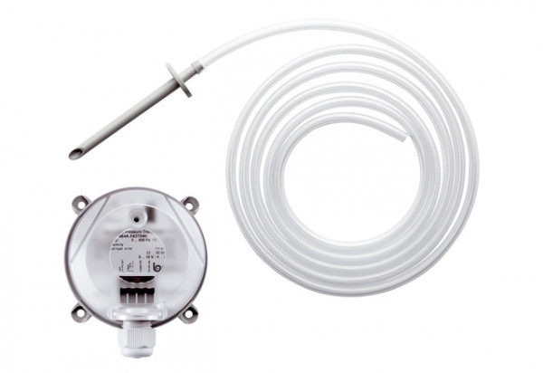 MAICO Differenzdruck-Messumformer DS 500 Drucktransmitter i