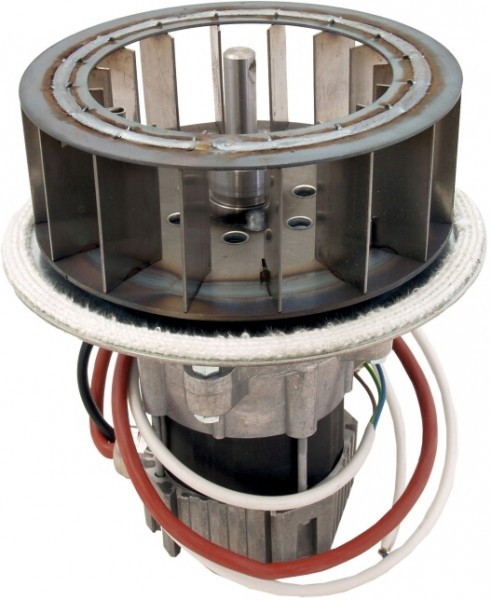 Wolf Saugzuggebläse f BPH 35