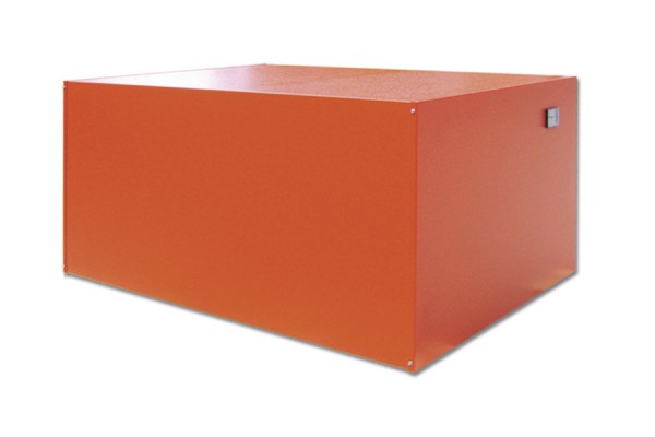 Intercal Tiefspeicher TS 200 Farbe Rot