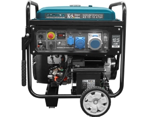 Könner & Söhnen Benzin-Generator KS 15-1E 1/3 ATSR