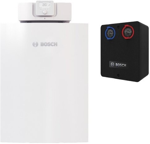 Junkers Bosch Systempaket Condens 7000 F GC7F60, GC7000F 15, 15 kW