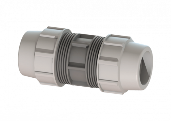 KESSEL Klemmverbinder für Druckleitung, DN 80/80