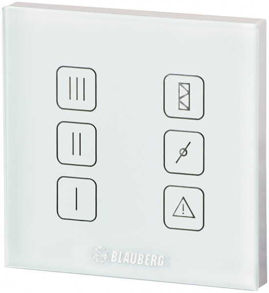 Blauberg SE VENTO Eco Steuerung