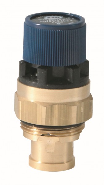 SYR MSV-Austauschpatrone 2116 DN 15+20 10bar rohgelb