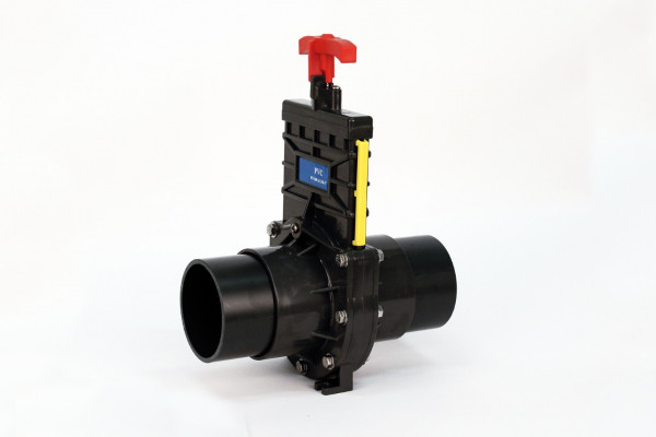 HOMA PVC-Zulaufschieber DN150 (160mm)