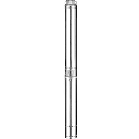 ewuaqua iWater i3 4-60 TBPumpe 3" Basis-Paket 3" Tiefbrunnenpumpe