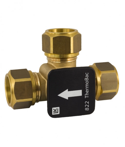 LK Armatur LK 822 Rückschlagventil 22mm