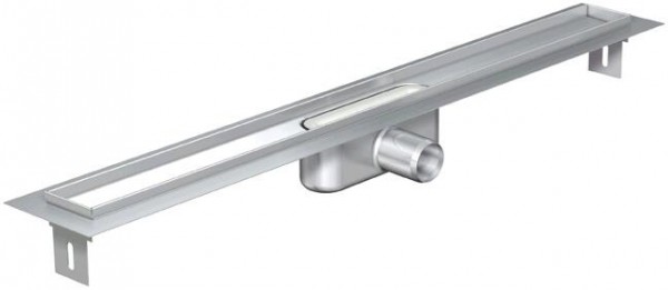 ACO Duschrinne ShowerDrain C 65mm hoch, ohne Aufkantung 700mm