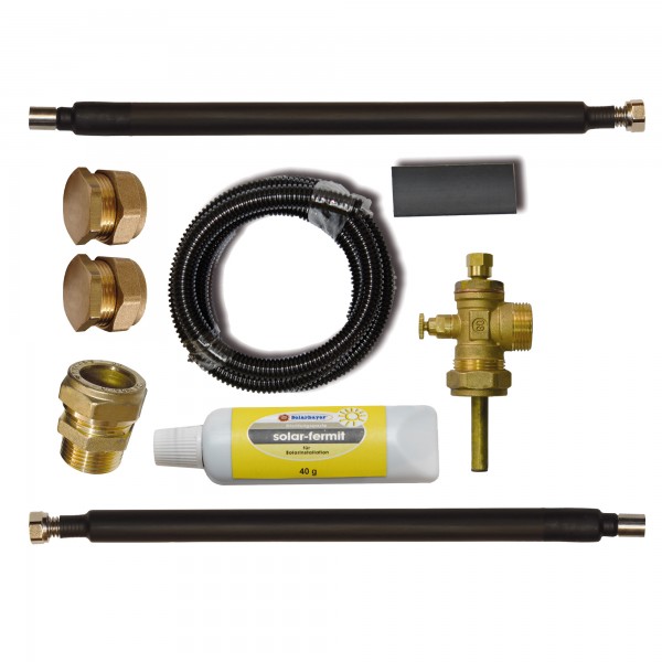 Silversun Anschlussset bestehend aus: