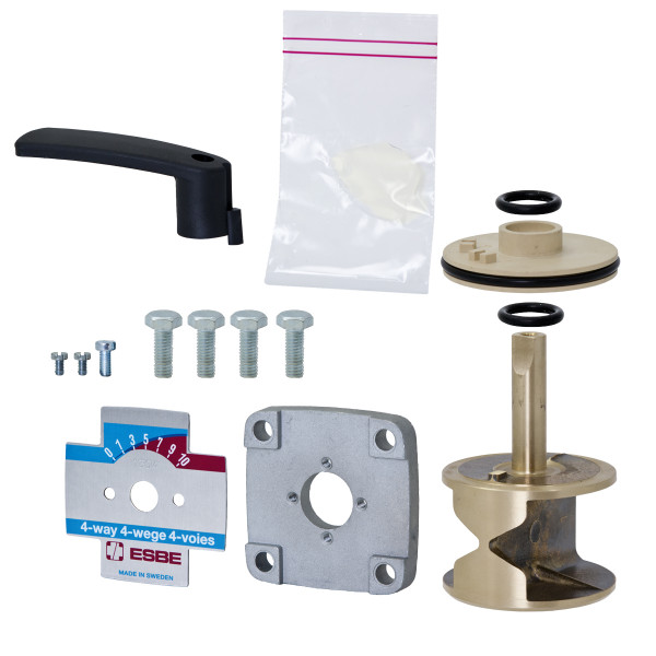 ESBE Einsatz V1 Komplett Innenleben 4G 4F 20-40