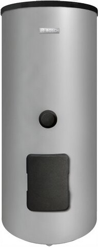 Junkers Bosch Warmwasserspeicher bivalent WPS 490 1 EP 1 C, 419 l