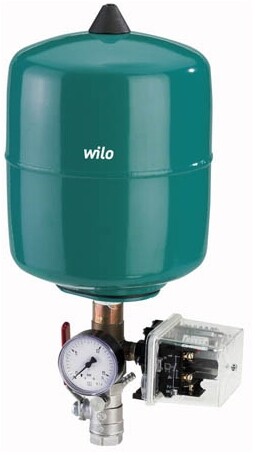 Wilo Druckschaltung WVA bis 10 bar