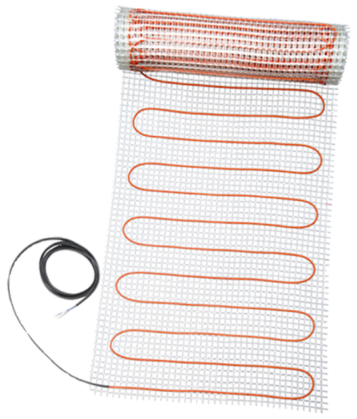 Technotherm WFK 9.0 elektrische Fußbodenheizung Heizmatte 160W/qm