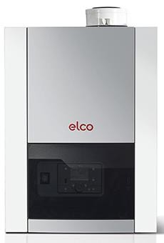 ELCO Gas Brennwertkessel THISION S PLUS Typ 54