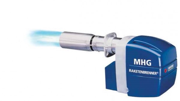 Raketenbrenner RZ 2.7 K (95kW) 2-stufig