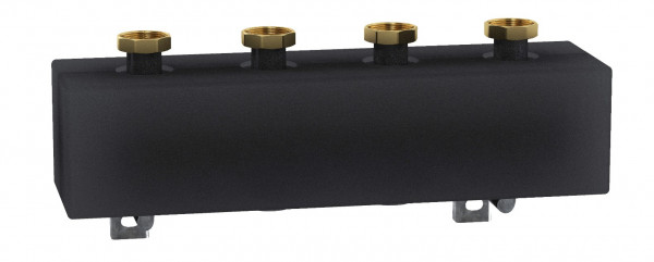 LK Armatur LK 860 Verteilerleiste 2-fach G11/2 o. hydr. Weiche G11/2