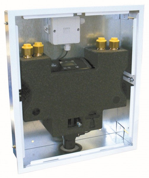 SYR Hygienemodul 2621 HM Connect Kalt Warm, Unterputz