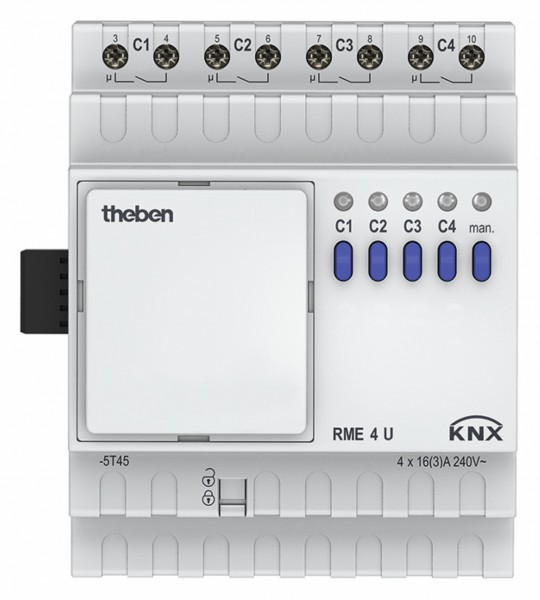 Theben RME 4 U KNX