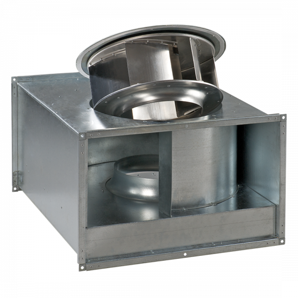 Blauberg Box 40x20 2E Zu- und Abluft System, mehrere Räume