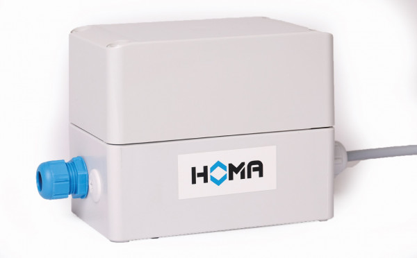 HOMA EX Barriere HCON-1EX-1 Barriere im externen Gehäuse