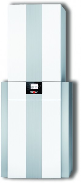 Wolf Gasbrennwertzentrale ComfortLine CGS 2L 20/160L