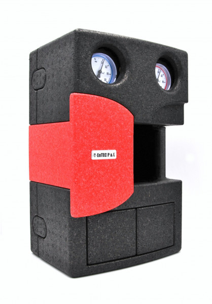 EnTEC P & L DN32 DK - WILO Para 30-180/7-50/SC