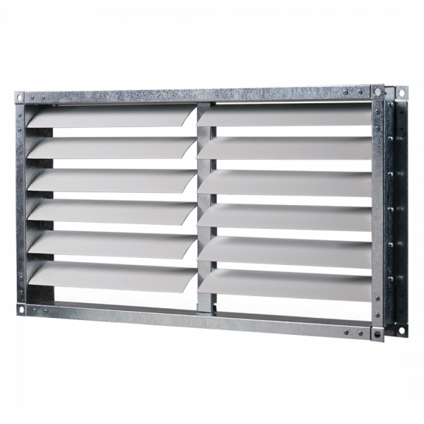 Blauberg VG 50x25 Selbsttätige Verschlussklappen