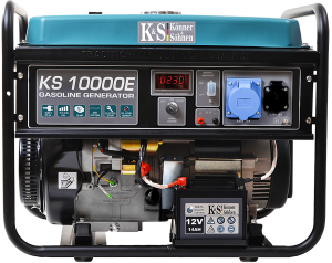 Könner & Söhnen Benzin-Generator KS 10000E