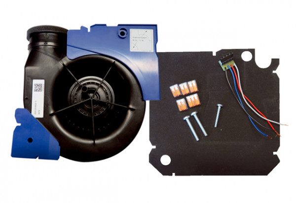 MAICO Ventilatoreinsatz ER EC RF 17 für Unterputzgehäuse UP-/UPD