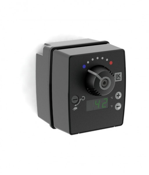 LK Armatur LK 100 Konstanttemperatur Regler 5 - 99 Grad