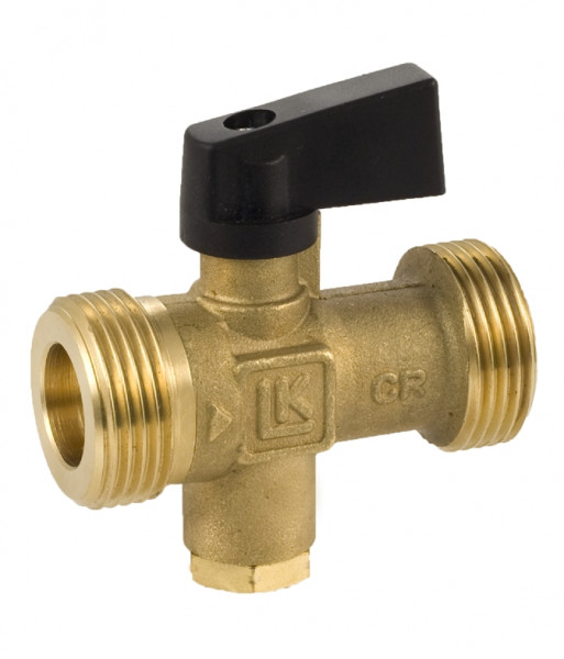 LK Armatur LK 539 Befüllungsventil EA G3/4 Kvs 2,7