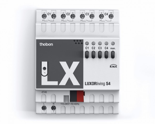 Theben LUXORliving S4