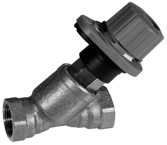 ABA Regulierventil RG IG, manuell DN 15, 1/2"
