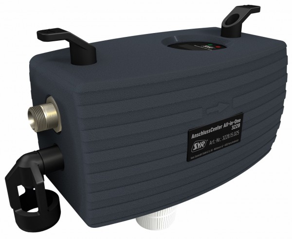 SYR AnschlussCenter 3228 All-in-one 2020