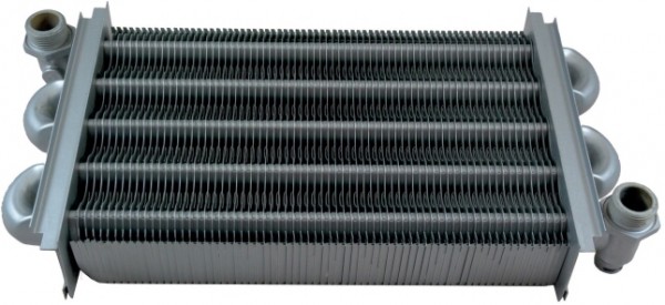 Wolf Heizwasser Wärmetauscher f CGG 1K 24/28 B290