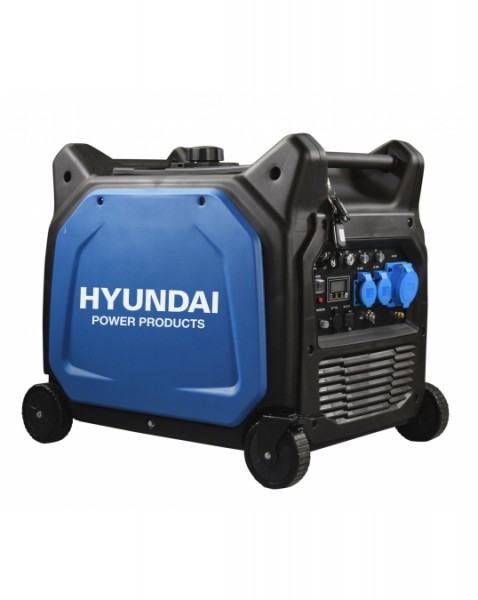 HYUNDAI Invertergenerator HY6500SEi D