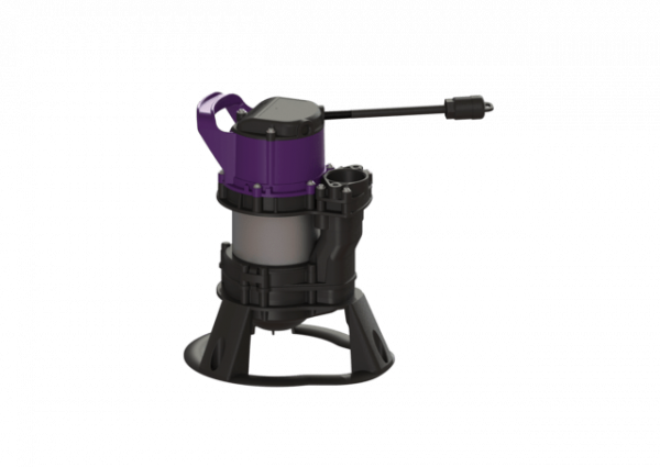 KESSEL Austauschpumpe GTF 600 ohne Schwimmerschalter