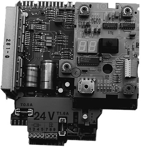 Junkers Bosch Grundmodul