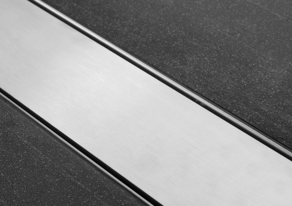 ESS Rost Gebürsted Zero - 6 60 cm, einteiliger Rost