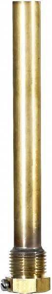 Honeywell NIRO Tauchhülse ES R 1/2" PN 25 Eintauchtiefe 50mm