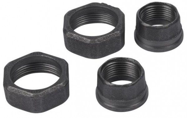 Grundfos Rohrverschraubungssatz G 1 1/2"xRp 1", Grauguss (20 Satz)