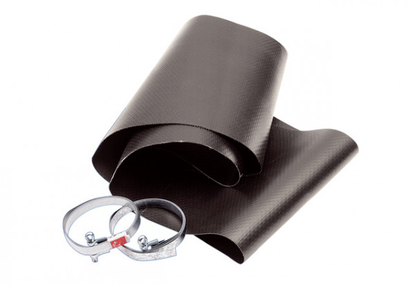 MAICO Elastische Manschette EL 35 2 Spannbändern, DN350