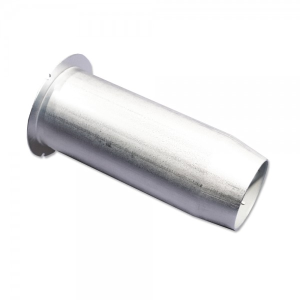 Intercal Flammrohr SL(V) 10-22 200 mm verzinkt