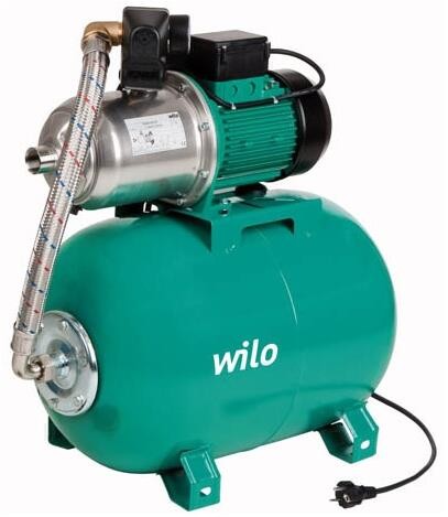 Wilo Wasserversorgungsanlage MultiPress HMP 604 3?230/400 V 0,75 kW